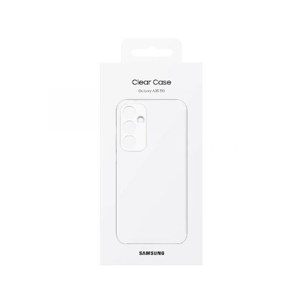 Samsung Galaxy A35 case clear (EF-QA356CTEGWW) átlátszó