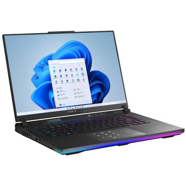 Asus ROG Strix Scar 16 (2024) G634 (G634JZR-RA143W) fekete
