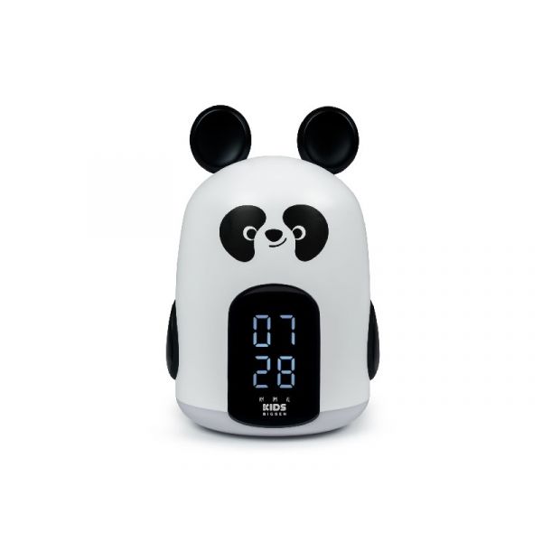 Bigben Kids BAO Ébresztőóra és Éjjeli fény (RKIDSPANDA) Panda