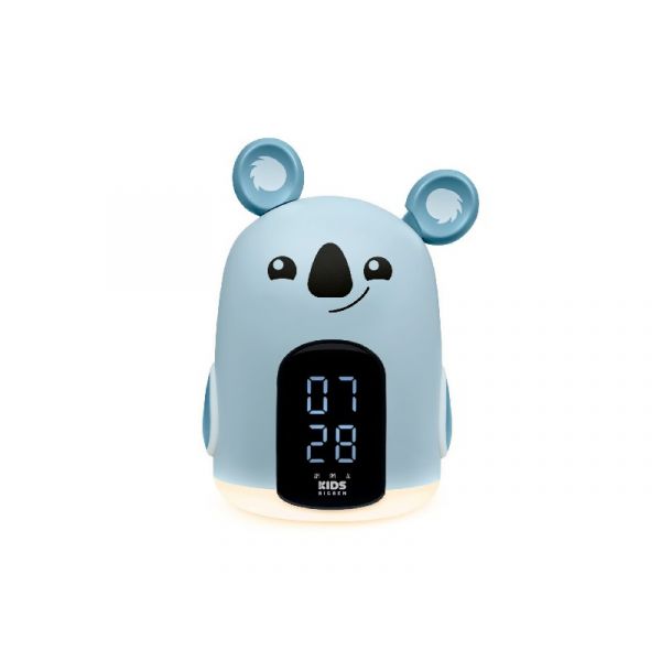 Bigben Kids COCO Ébresztőóra és Éjjeli fény (RKIDSKOALA) Koala