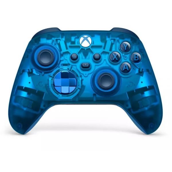 Microsoft Xbox Series Gamepad, kontroller (QAU-00151) Sky Cipher Special Edition