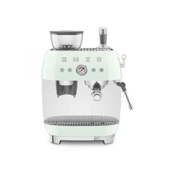 SMEG EGF03PGEU őrlővel kombinált espresso kávéfőző