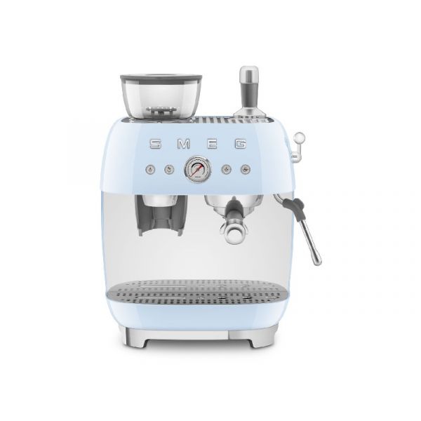 SMEG EGF03PBEU őrlővel kombinált espresso kávéfőző