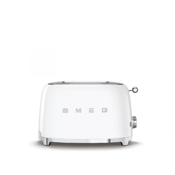 SMEG TSF01WHEU retro 2 szeletes kenyérpirító