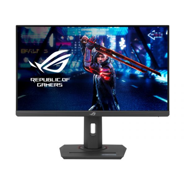 Asus ROG Strix XG259QNS 25" FHD IPS 380Hz gaming monitor, fekete