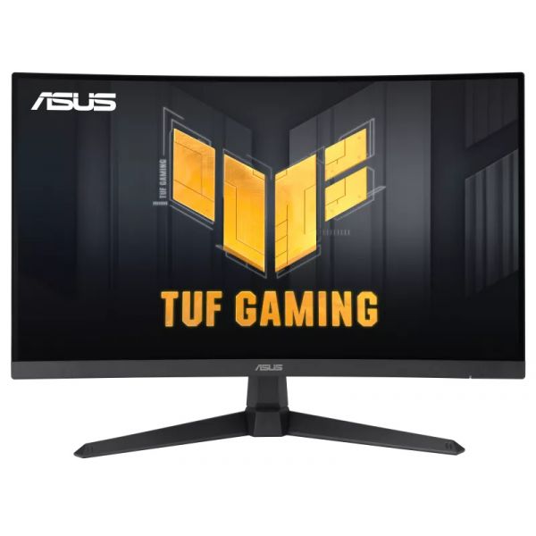 ASUS TUF Gaming VG27VQ3B 27" FHD VA 180Hz gaming monitor, fekete
