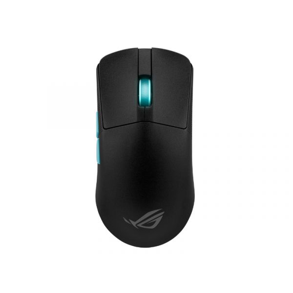 Asus ROG Harpe Ace Aim Lab Edition vezeték nélküli egér - Fekete
