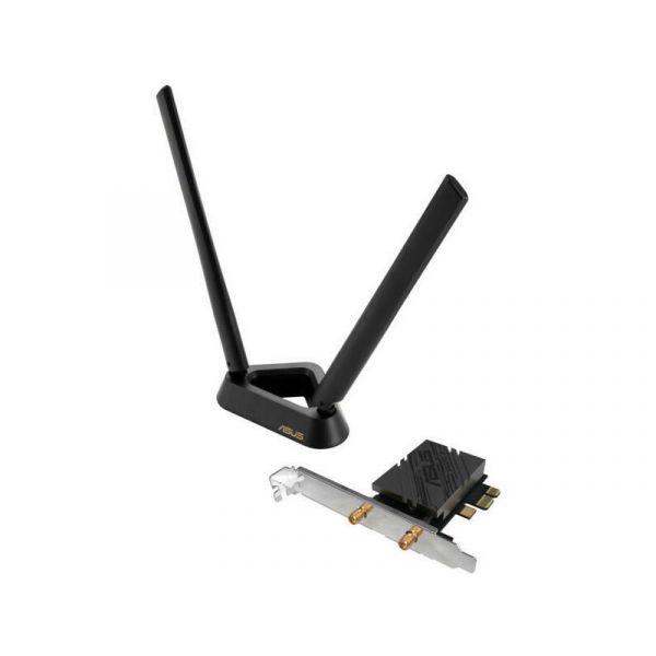 ASUS Dual Band BE9400 PCI-Express Wireless Adapter  (PCE-BE92BT)