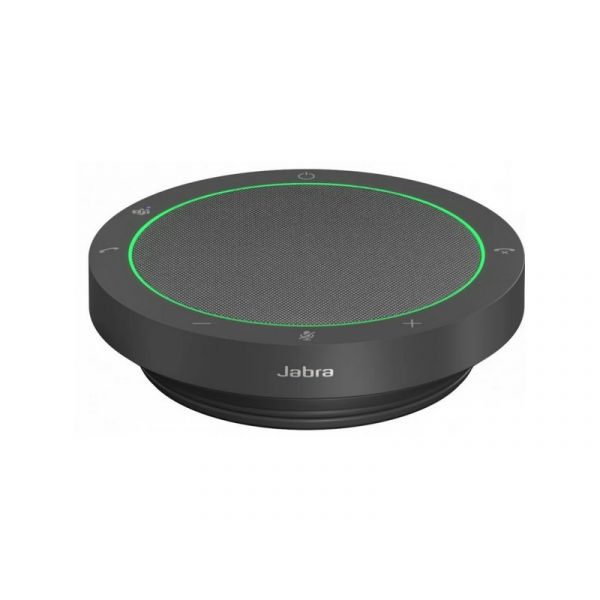JABRA Speak2 40 MS Teams Bluetooth/Vezetékes Hangszóró, Fekete (2740-109)
