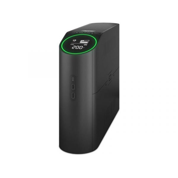 APC Back-UPS Pro Gaming, BGM2200 UPS, 2200VA/1320W, LINE-INTERACTIVE szünetmentes tápegység (BGM2200B-GR)