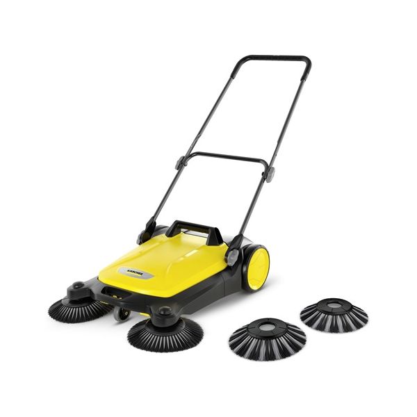 Karcher S 4 Twin 2in1 kézi seprőgép (1.766-365.0)