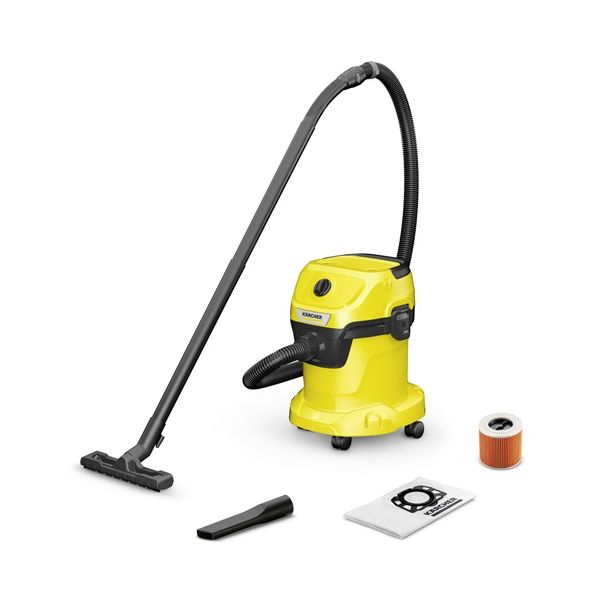 Karcher WD 3 V-15/4/20 EU száraz-nedves porszívó (1.628-104.0)