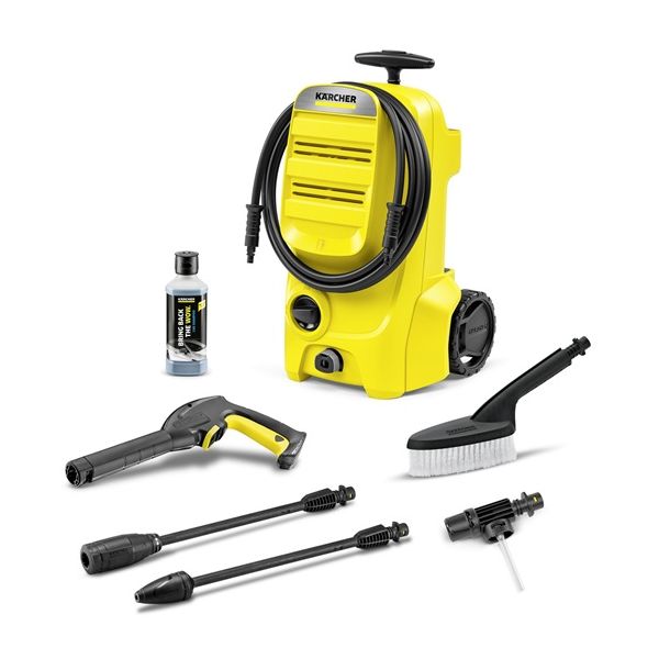 Karcher K 3 Classic Car EU magasnyomású mosó (1.676-222.0)