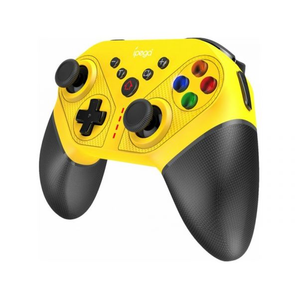 iPega Ninja PG-SW038B vezeték nélküli kontroller - sárga