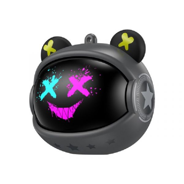 Onikuma T20 vezeték nélküli Gamer fülhallgató - fekete