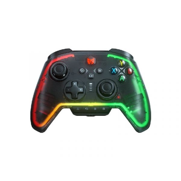 BIGBIGWON Rainbow 2 Pro vezeték nélküli kontroller + adapter + töltő csomag
