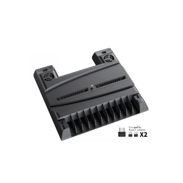 Dobe TP5-0593 - PS5 Multifunkciós Hűtőállvány