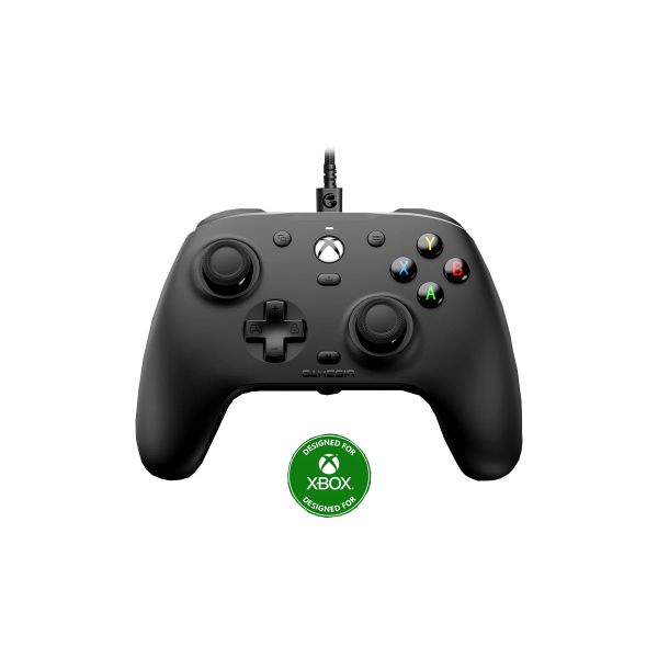 GameSir G7 vezetékes Xbox / PC kontroller - fekete