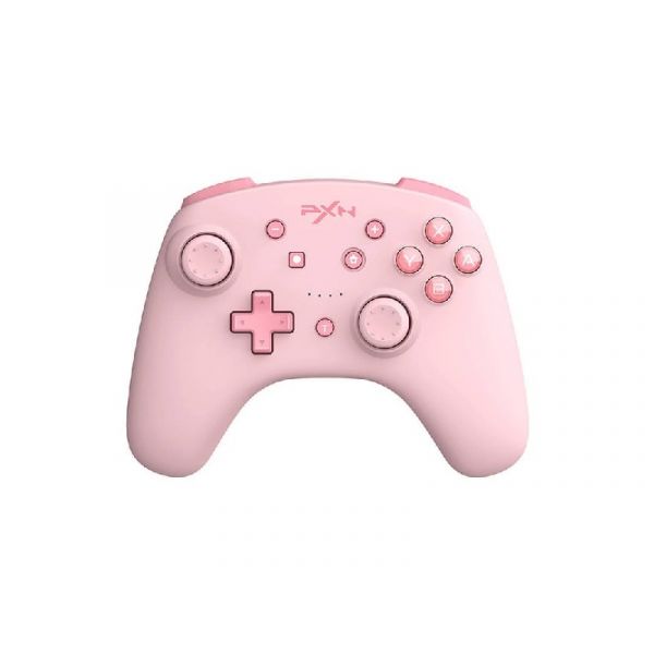 PXN-9607X - vezeték nélküli kontroller - Nintendo Switch/PC - pink
