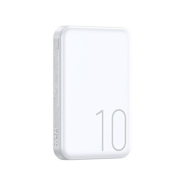 Remax Usion RPP-65 MagSafe Powerbank 10000mAh 20W - fehér