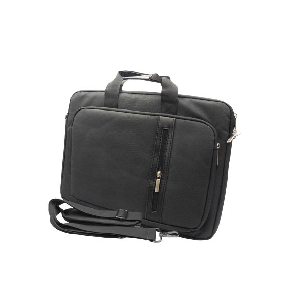 Stride Impact Laptop táska 17,3, fekete