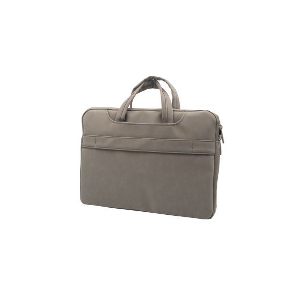 Stride Velvet Vízálló Notebook táska 15,6, szürke