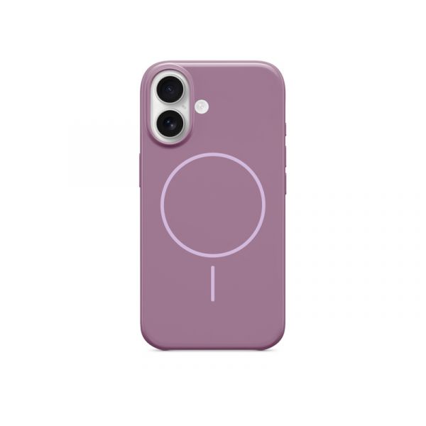Beats iPhone 16 Accessory (MCFF4LL/A) Case with MagSafe - Sunset Purple