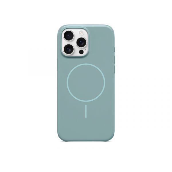 Beats iPhone 16 Pro Max Accessory (MCFT4LL/A) Case with MagSafe - Riptide Blue