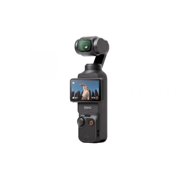 DJI Osmo Pocket 3 Standard Combo akciókamera gépcsomag