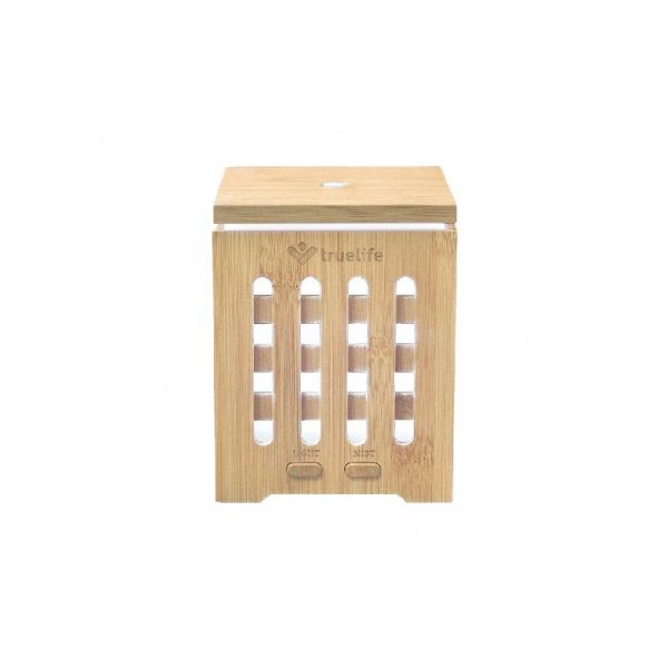 TrueLife TLAIRDD7B AIR Diffuser D7 Bamboo illatosító diffúzor, párásító