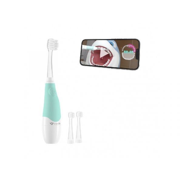 TrueLife |TLSBBG| SonicBrush Baby G szónikus gyerek fogkefe (3 és 6 év között)