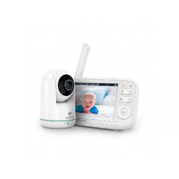 TrueLife |TLVMMNCR5NNWA| NannyCam R5 360 fokban forgatható bébiőr