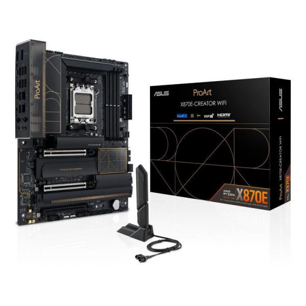 ASUS PROART X870E-CREATOR WIFI AM5 ATX Alaplap