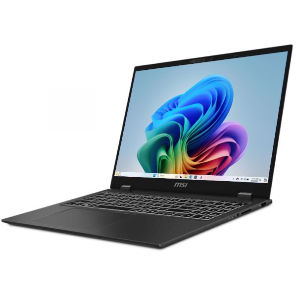 MSI Prestige 16 AI Evo B1MG-066 (9S7-15A121-066) Stellar Gray