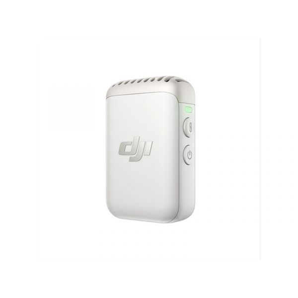 DJI Mic 2 Transmitter (CP.RN.00000329.01) Pearl White