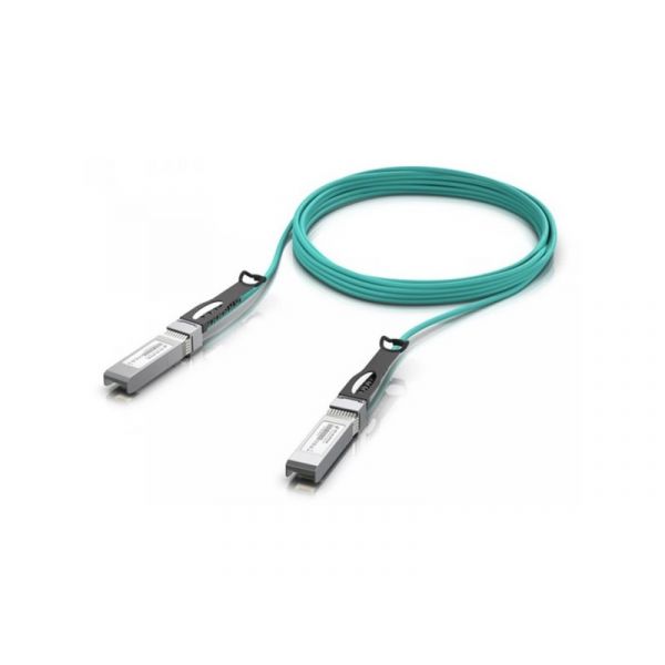 UBiQUiTi DAC Kábel 25 Gbps Long-Range Direct Attach Cable, 5m (UACC-AOC-SFP28-5M)