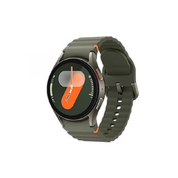 Samsung Galaxy Watch7 40mm, LTE (SM-L305FZGAEUE) zöld
