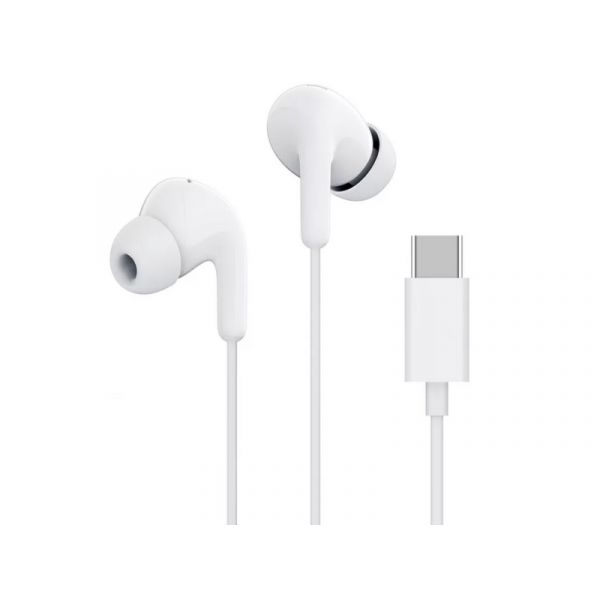 XIAOMI Type-C Earphones (BHR8931GL) fehér