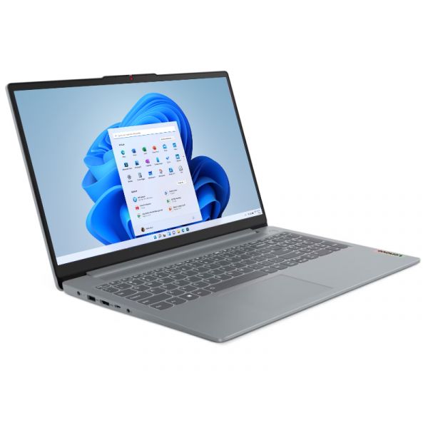 Lenovo IdeaPad Slim 3 15IAN8 (82XB00F6HV) Arctic Grey / szürke