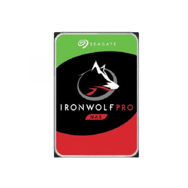 SEAGATE Ironwolf Pro 3.5 SATA-III 7200rpm 256MB Cache HDD, 20TB (ST20000NT001)
