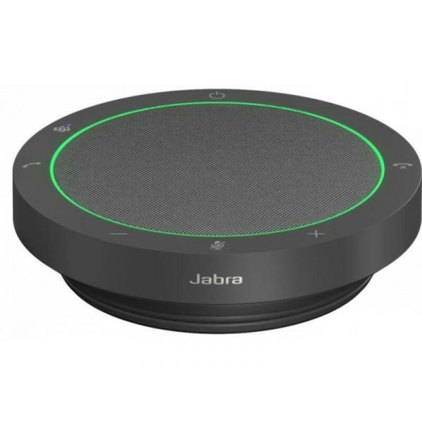 JABRA Speak2 40 UC Bluetooth/Vezetékes Hangszóró, Fekete (2740-209)