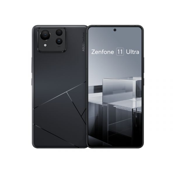 Asus Zenfone 11 Ultra 16GB/512GB (AI2401-16G512G-BK-ZF) Eternal Black