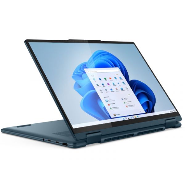 Lenovo Yoga 7 2-in-1 14IML9 (83DJ009HHV) Tidal Teal / kékeszöld