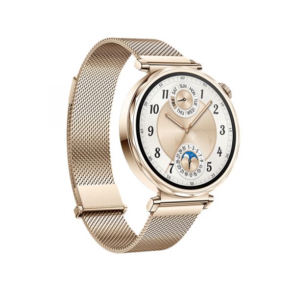 Huawei Watch GT 5, 41mm okosóra (55020DJQ) Gold