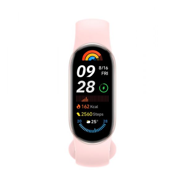 Xiaomi Smart Band 9 (BHR8345GL) Mystic Rose