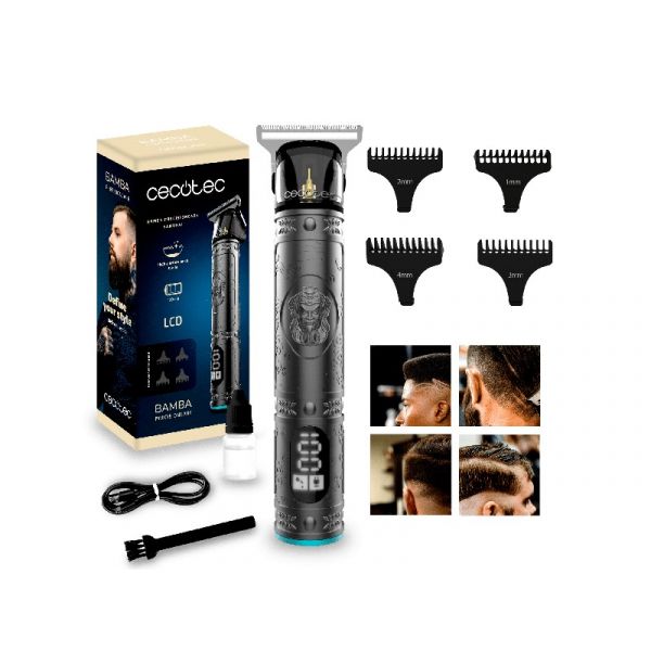 Cecotec PrecisionCare Samurai haj- és szakállnyíró