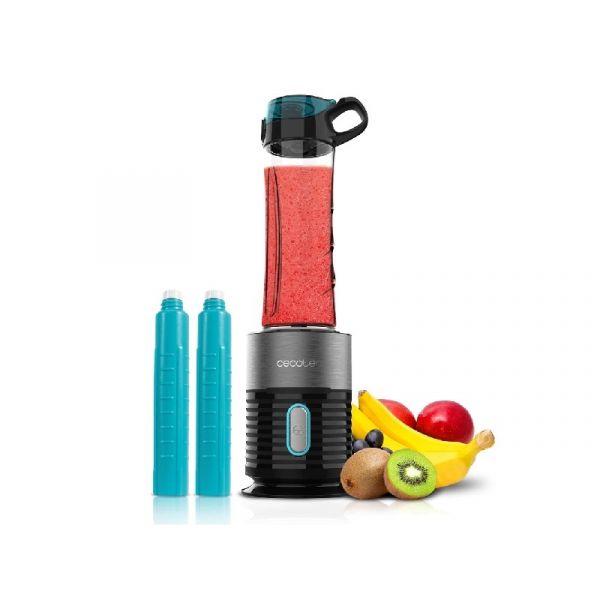 Cecotec Power Titanium 650 EasyGo Inox turmixgép