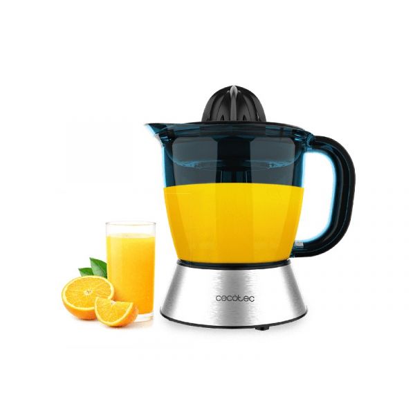 Cecotec Zitra Steel citrusprés