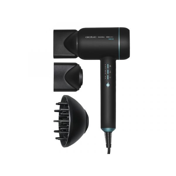 Cecotec Bamba IoniCare 6000 Rockstar Ice ionos hajszárító