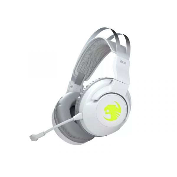 ROCCAT ELO 7.1 AIR headset, RGB + AIMO (ROC-14-142-02) fehér
